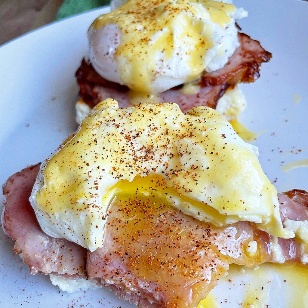 Eggs Benedict