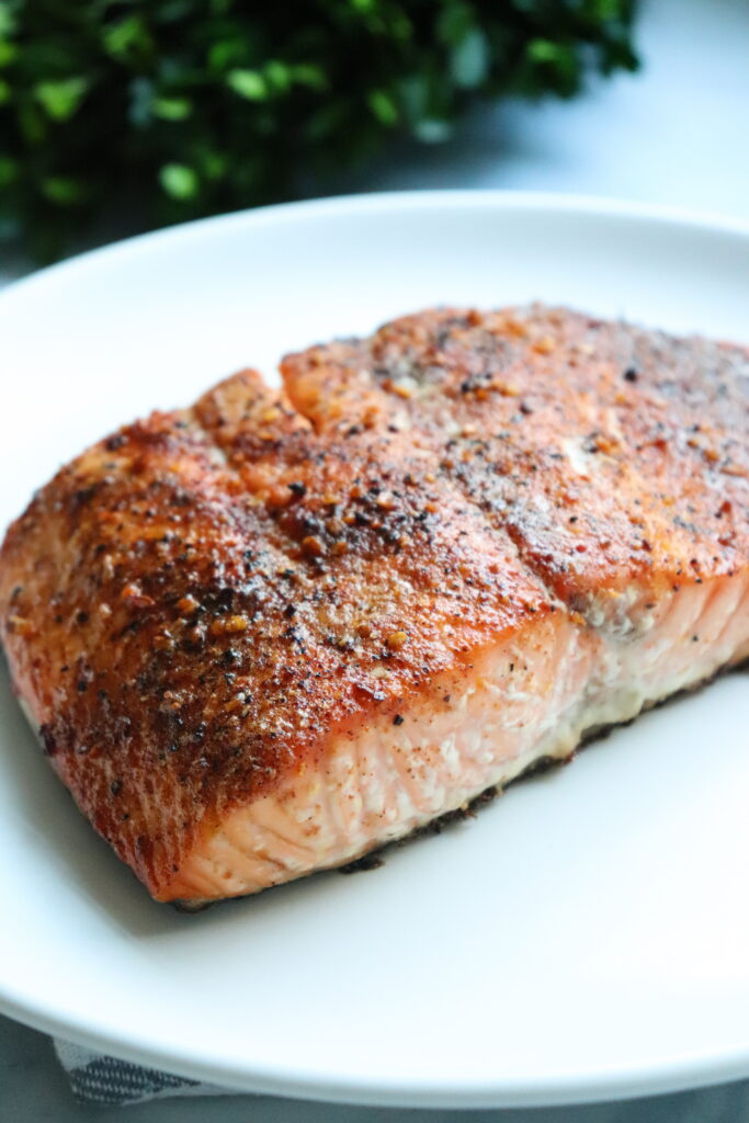 Oven Baked Salmon