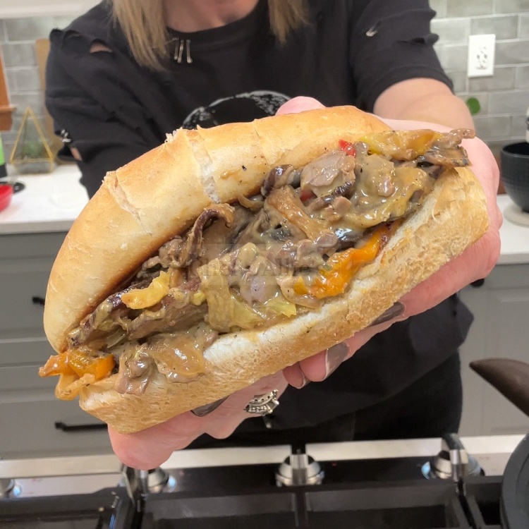 Philly Cheesesteak