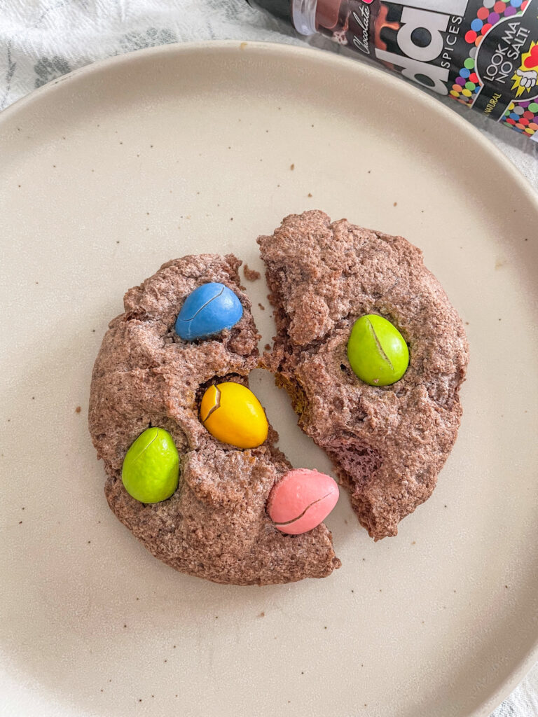 Single Serve Chocolate Cookie