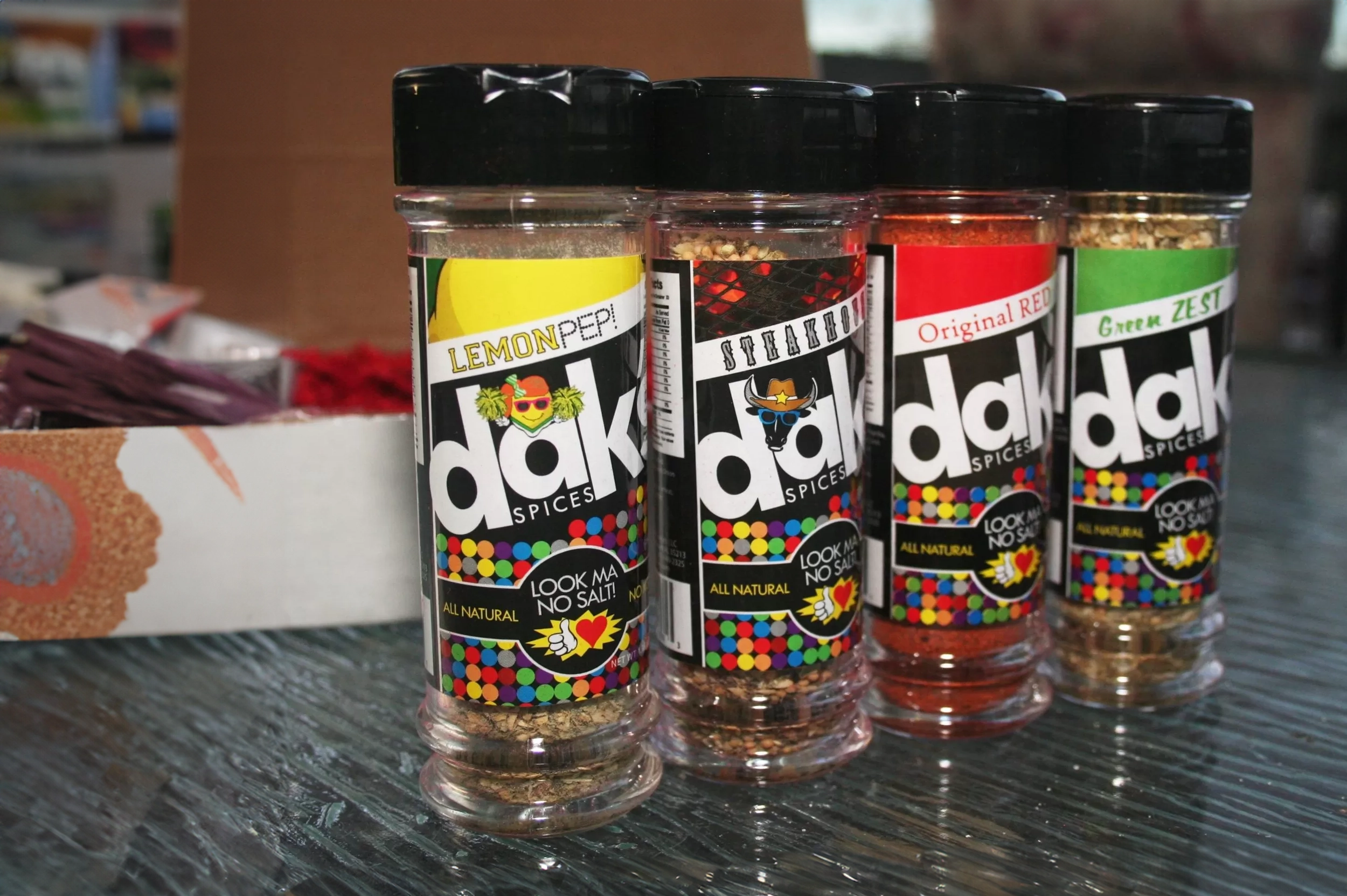 DAK's Spices