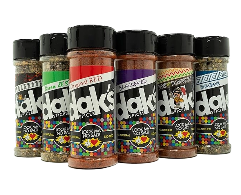 DAK's Spices